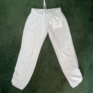 Cute cozy Planet Gold sweatpants you can wear anywhere!